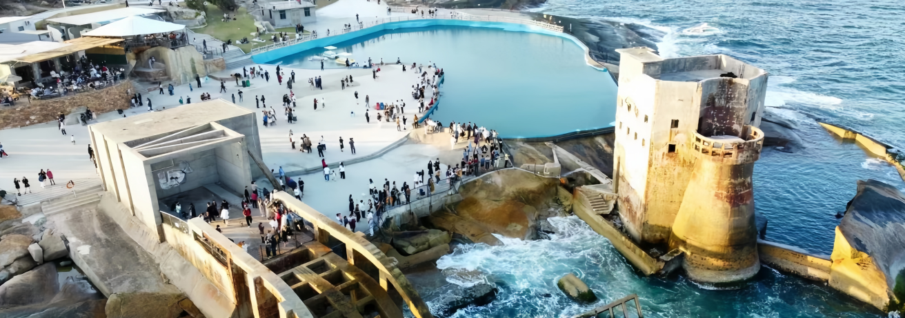 汕尾红海湾旅游区